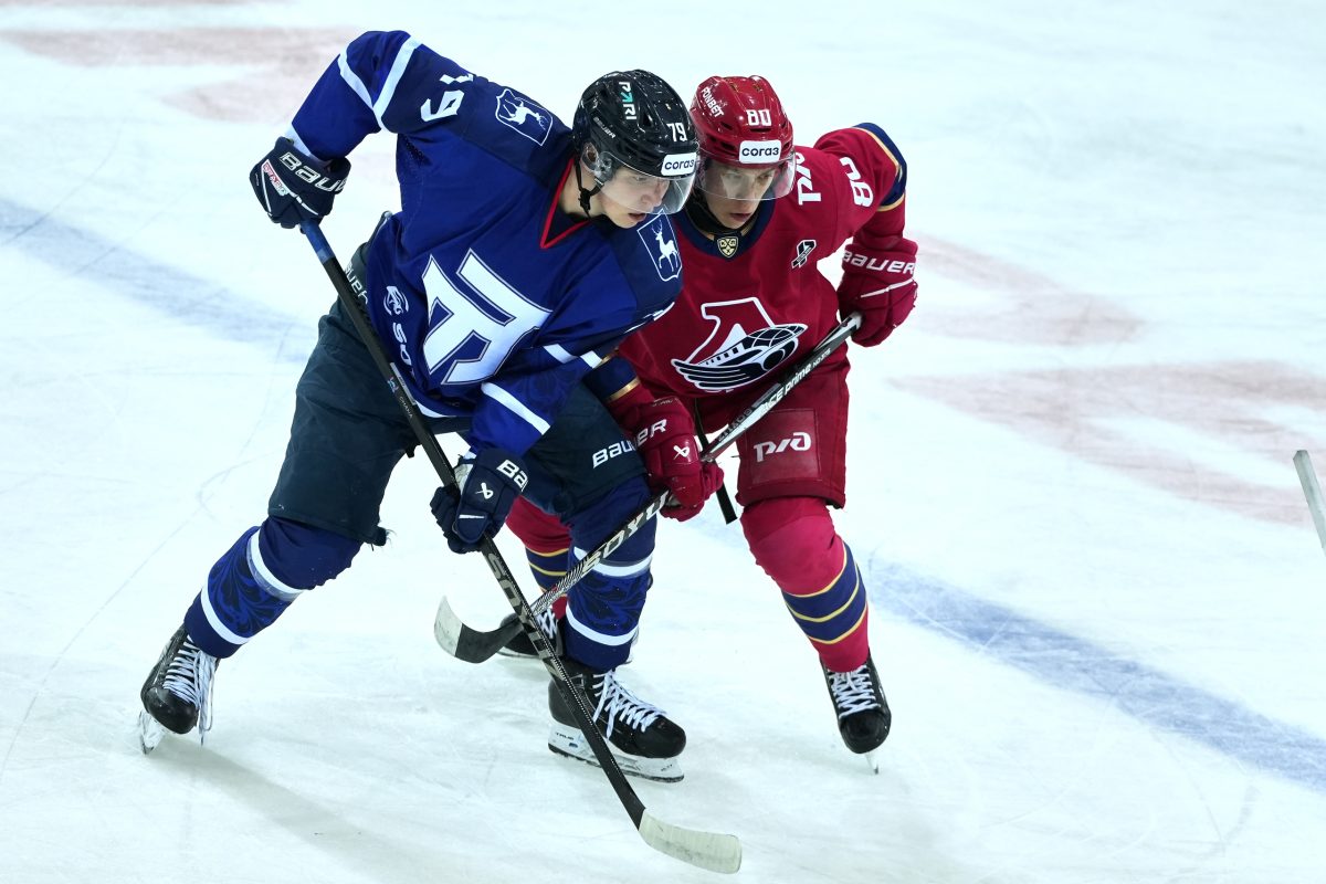 «Торпедо» в контрольном матче уступило «Локомотиву»